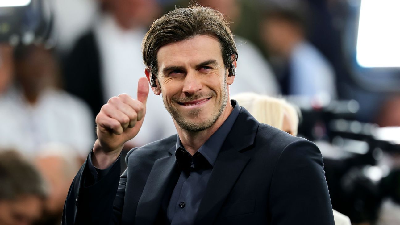 加雷斯·贝尔：威尔士传奇确认对卡迪夫城的所有权感兴趣