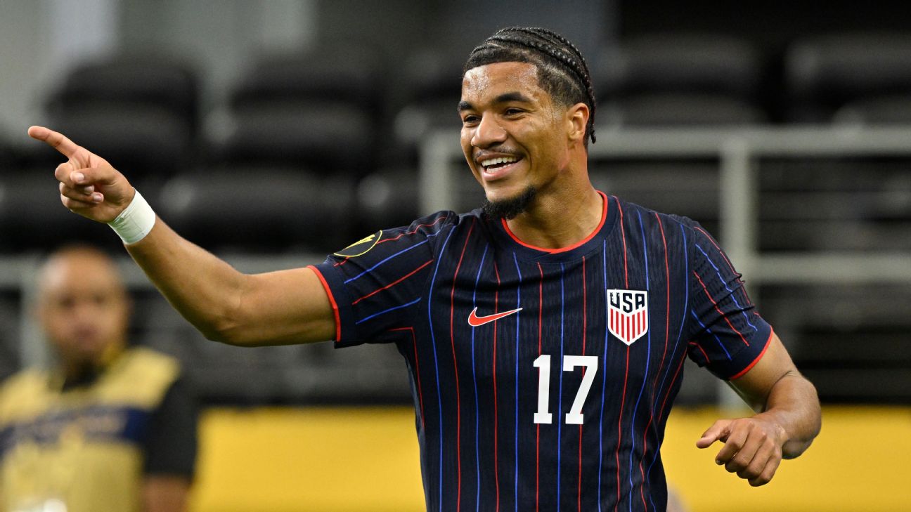 蒂尔曼上涨，卡多索下跌：USMNT金杯股票观察