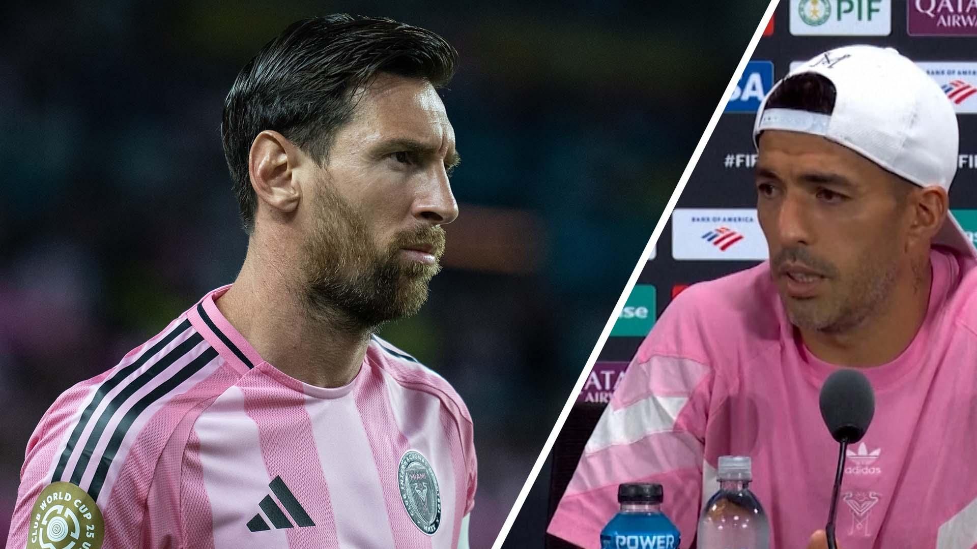 梅西在38岁生日时被授予纽维尔看台