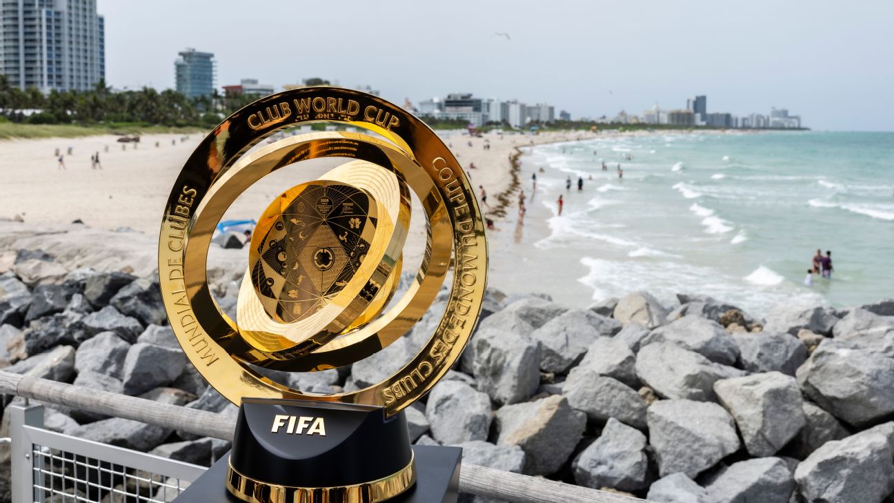 从曼城到弗拉门戈，为什么每个16强球队都不能赢得世俱杯