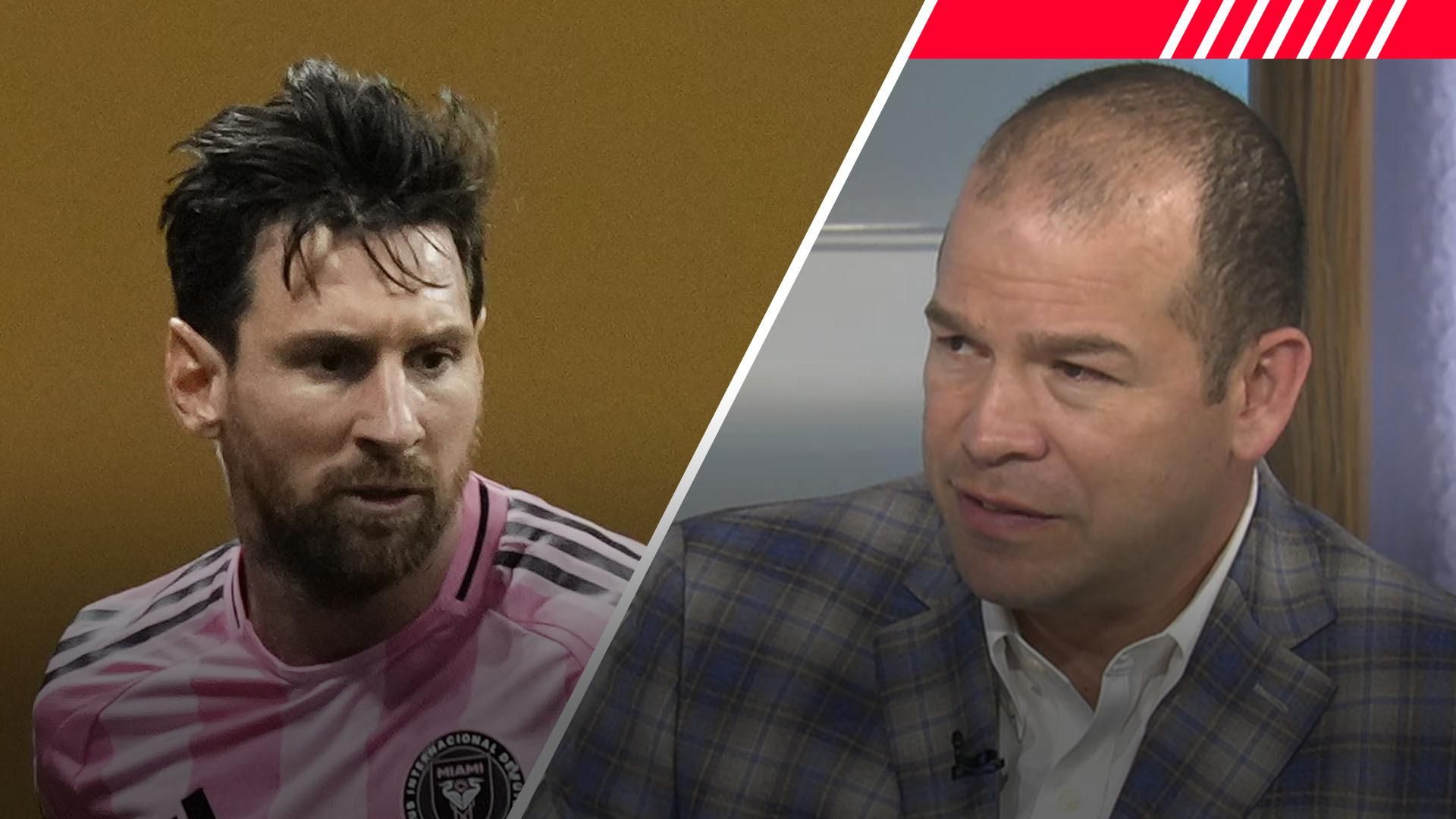 莱昂内尔·梅西的收入为2050万美元，是美国职业足球大联盟第二年的最高收入