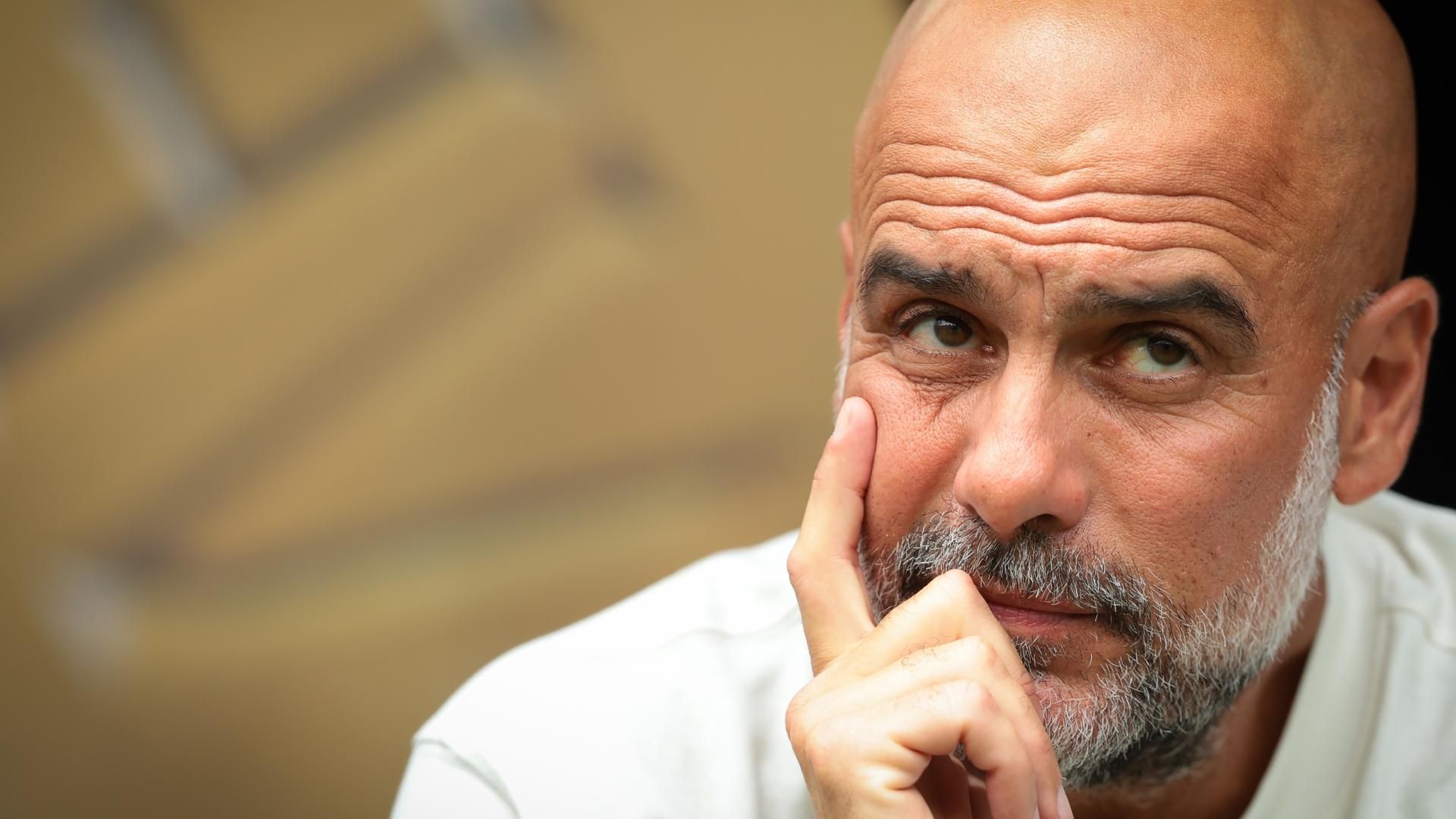 曼城将在与尤文图斯的激烈比赛中“受苦”