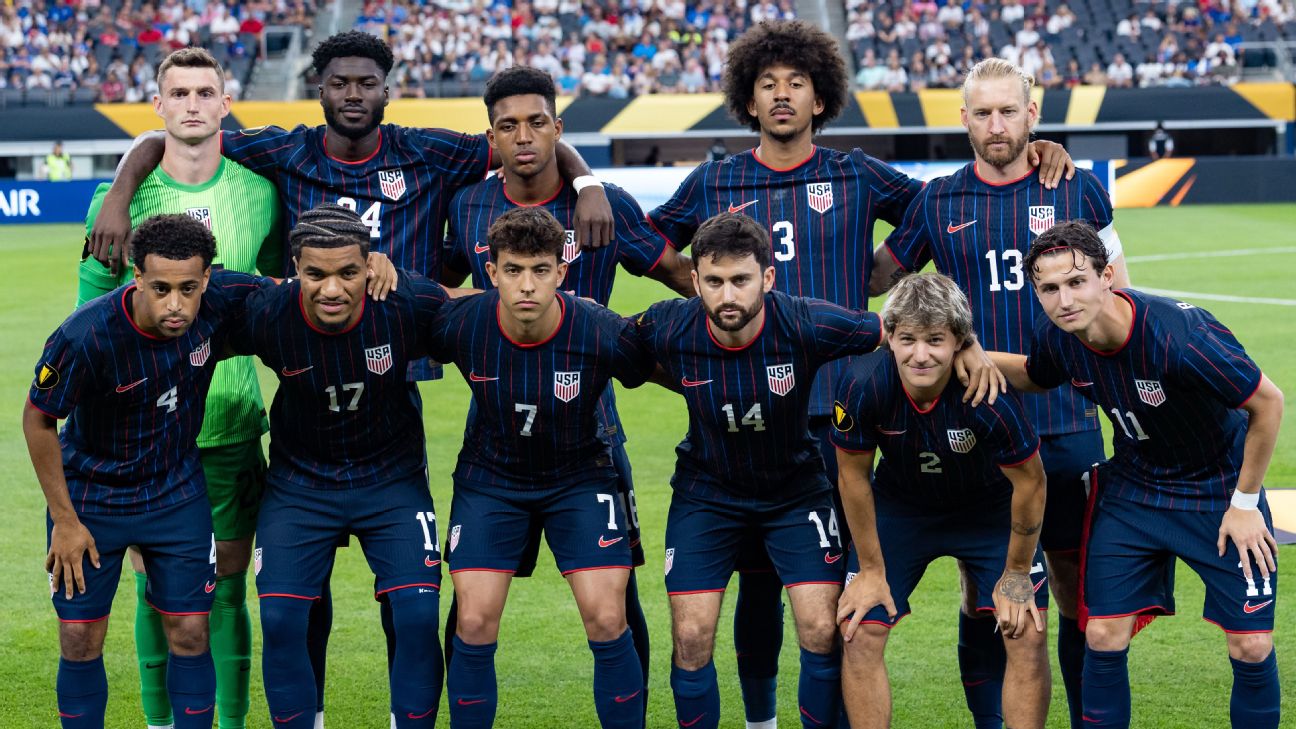 在金杯淘汰赛（以及2026年世界杯之前）中，USMNT必须回答的5个问题