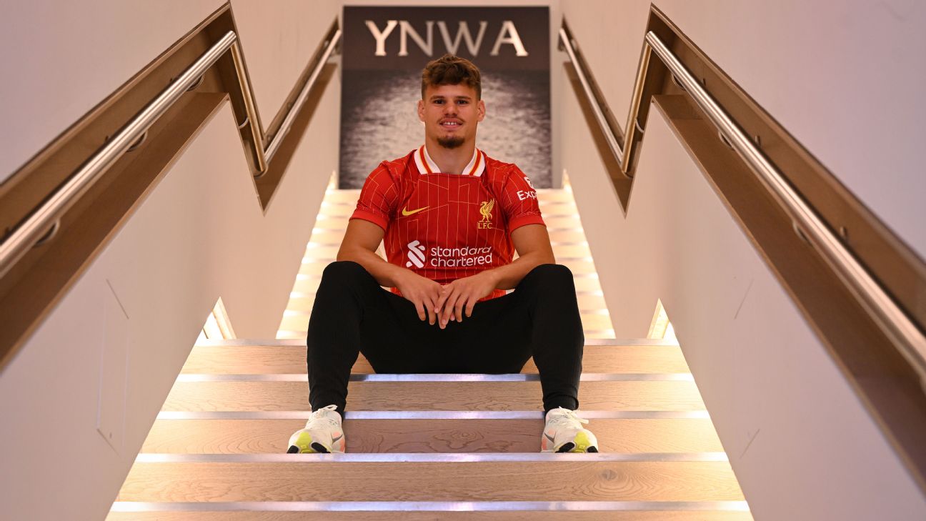 为什么利物浦想要米洛斯·克尔克斯：活力，动力和成为最好的愿望