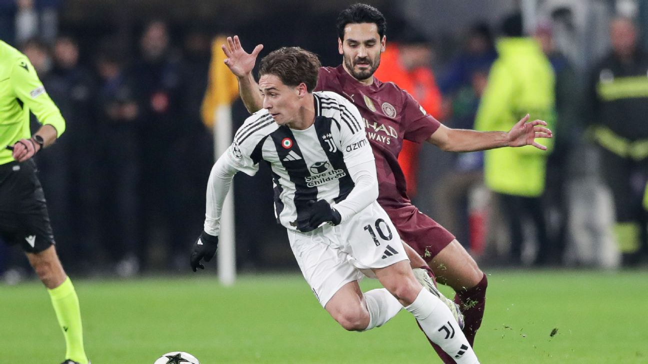 世俱杯实况更新：尤文图斯与曼城决出G组冠军