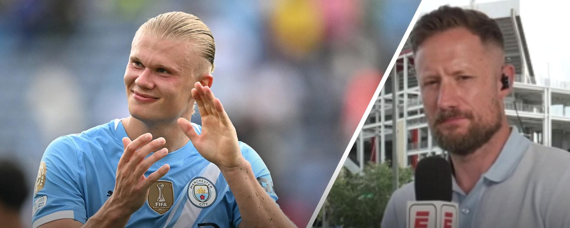 瓜迪奥拉：曼城在对阵尤文图斯的比赛中回归“强队”