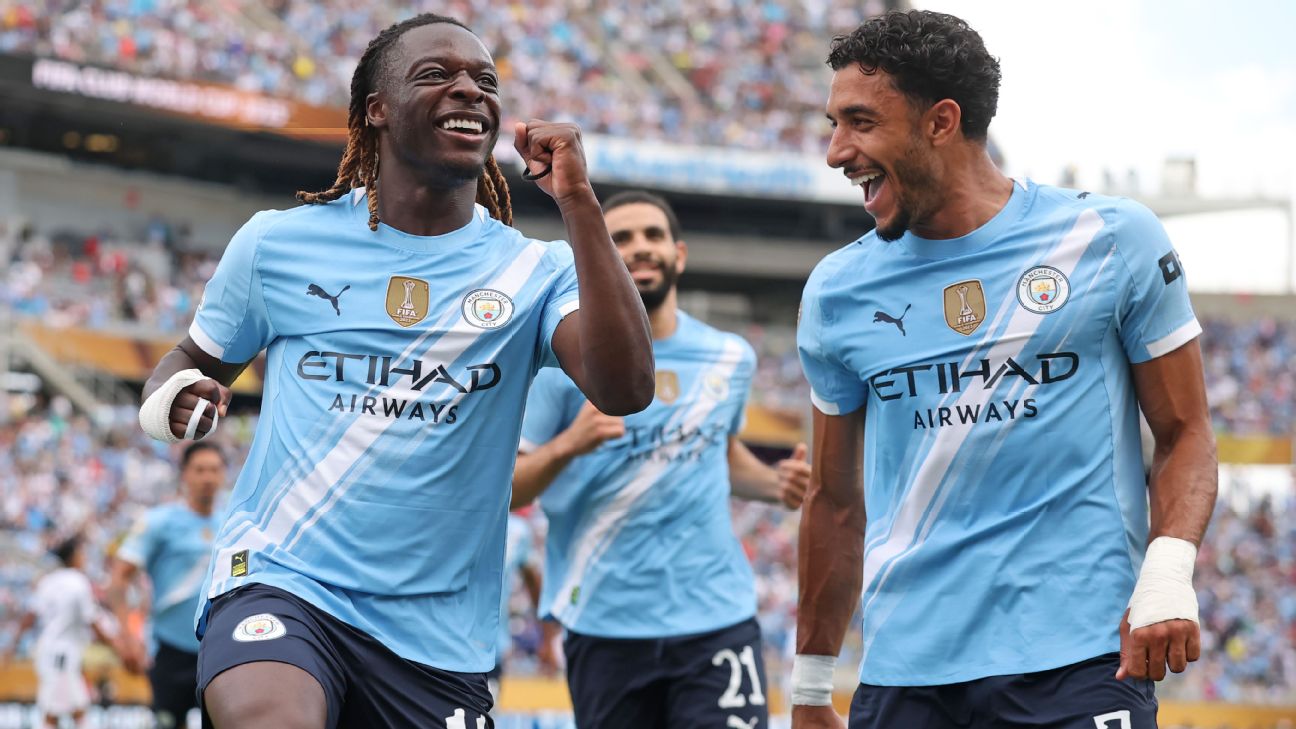 最终，曼城在大胜中展现了昔日的风采