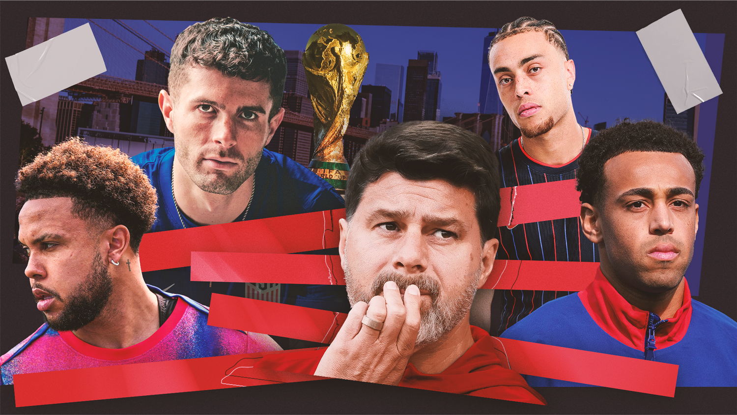 USMNT的明星缺阵会伤害他们对2026年世界杯的希望吗？