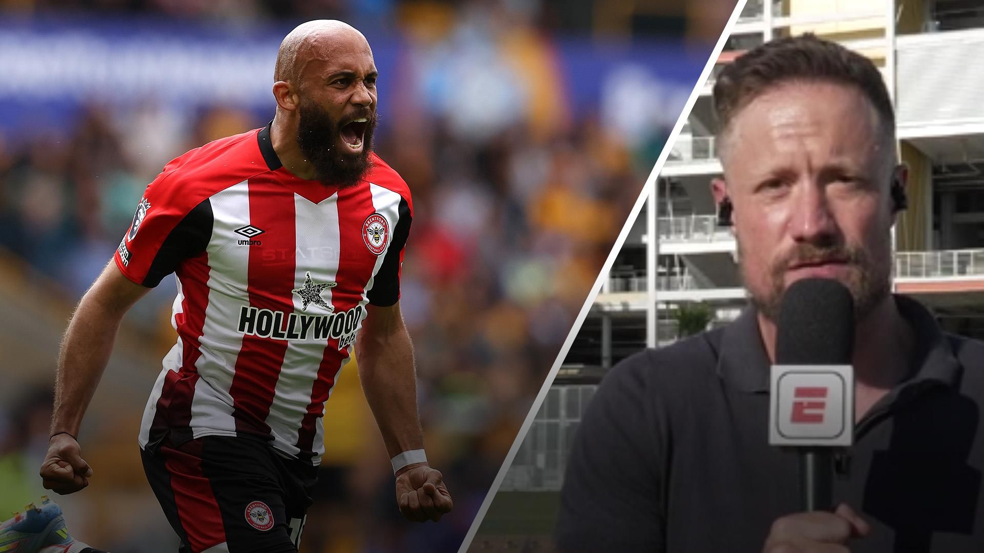 曼联6250万英镑的姆博莫报价被布伦特福德拒绝