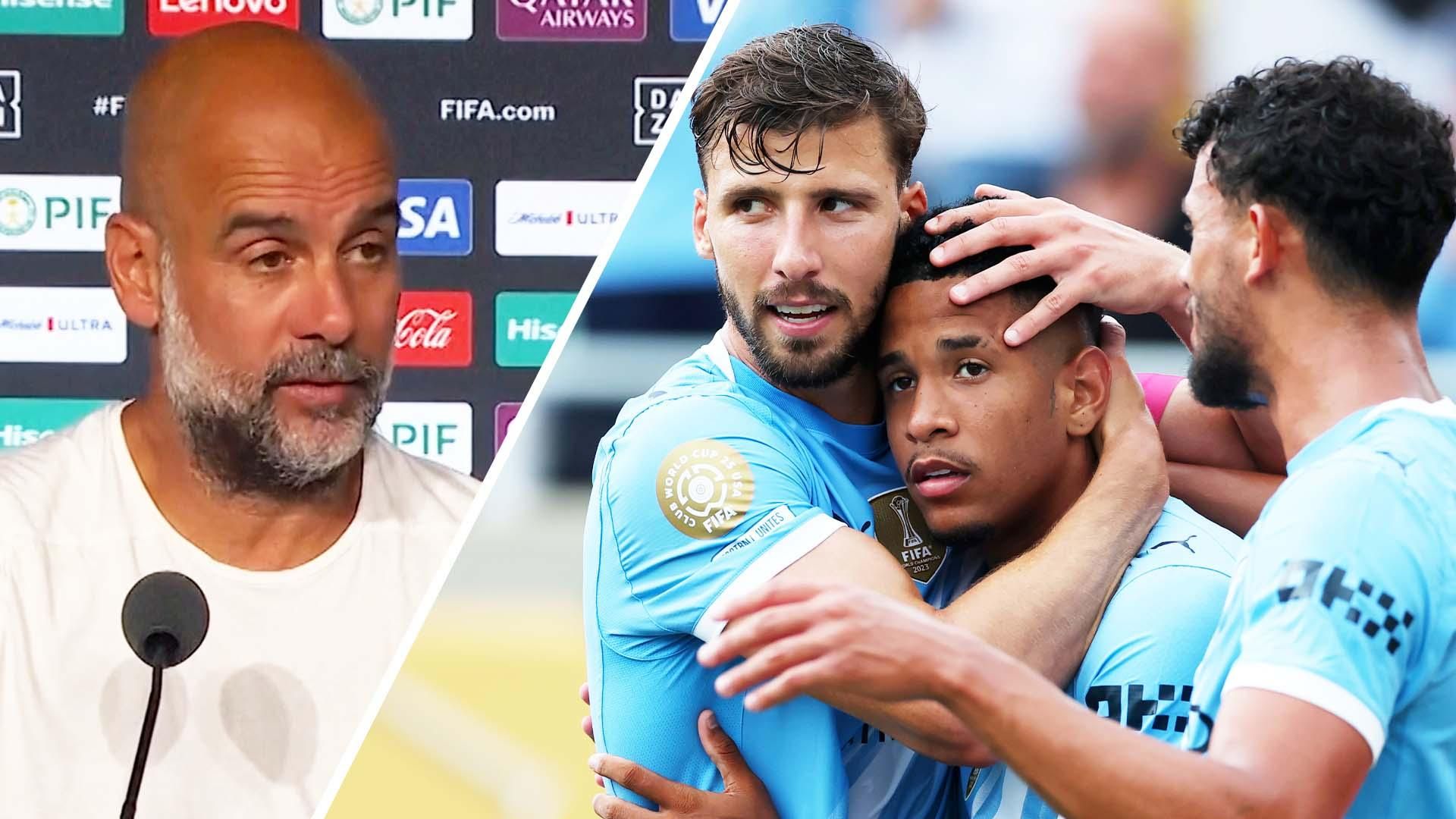 在世俱杯博彩中，曼城被看好，但并不受欢迎