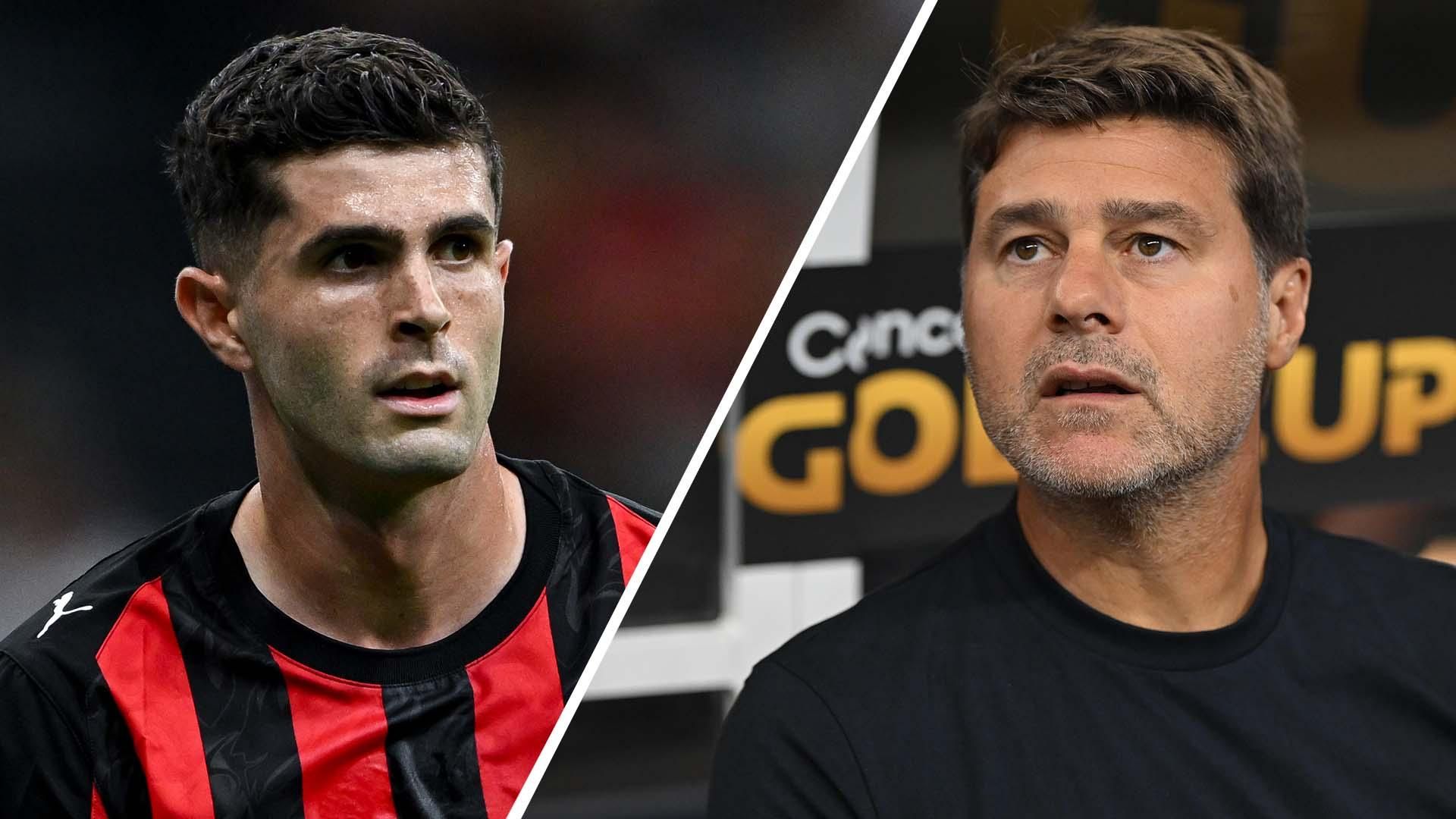 USMNT的波切蒂诺在金杯重聚前称赞纳瓦斯“伟大”