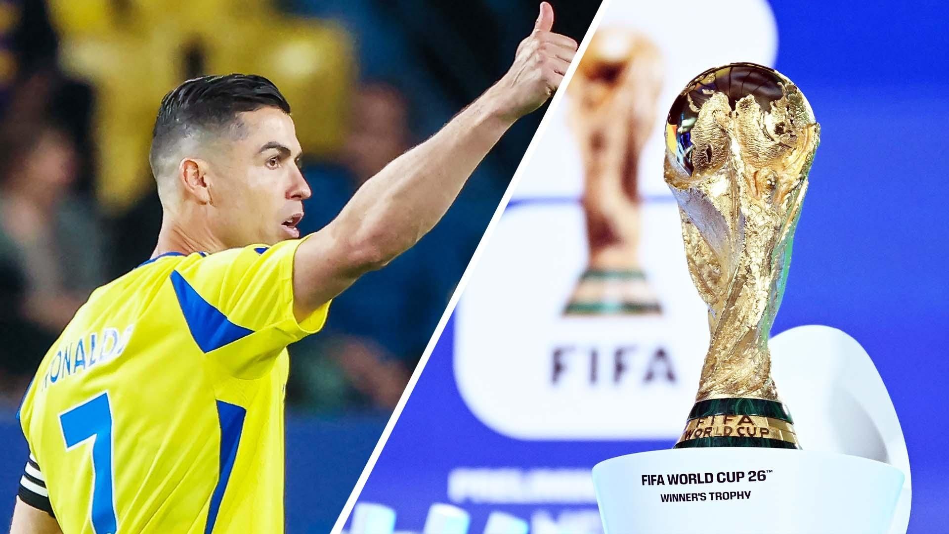 c罗：沙特联赛已经是世界前五了