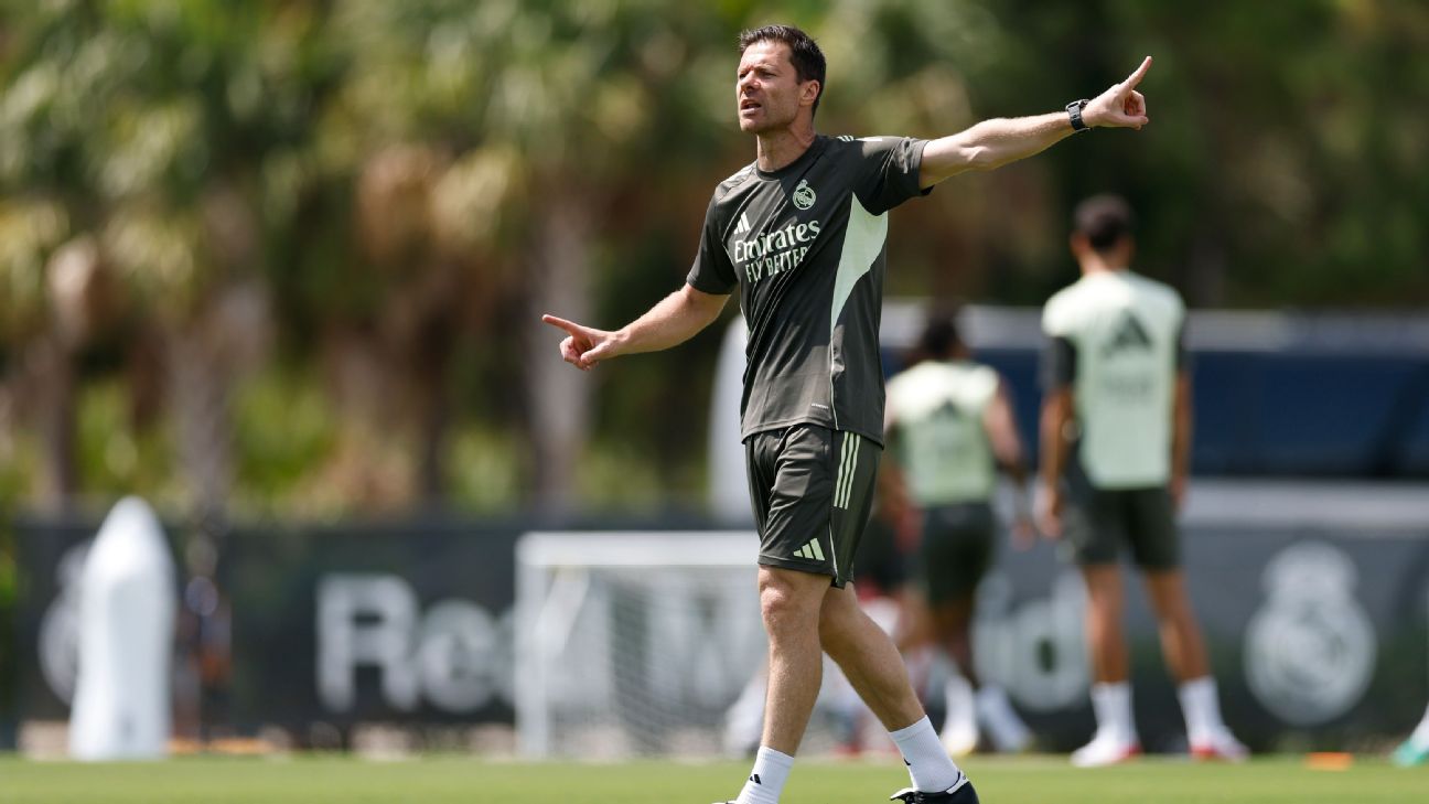 一个月来，我们对哈维·阿隆索的皇马有什么了解？