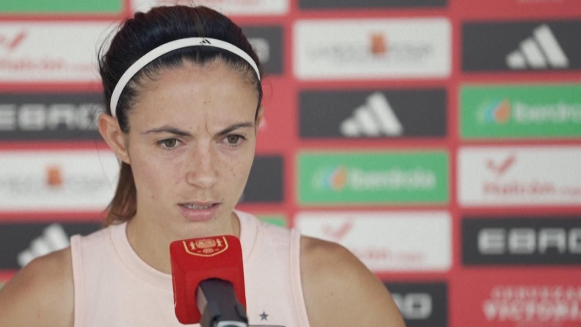 艾塔娜·邦马蒂出院，重新加入西班牙队