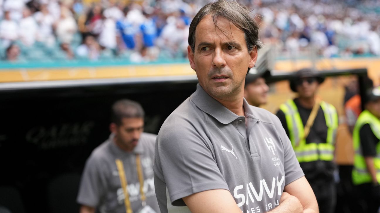 阿尔-希拉尔渴望在世俱杯上展示他们对曼城的水平