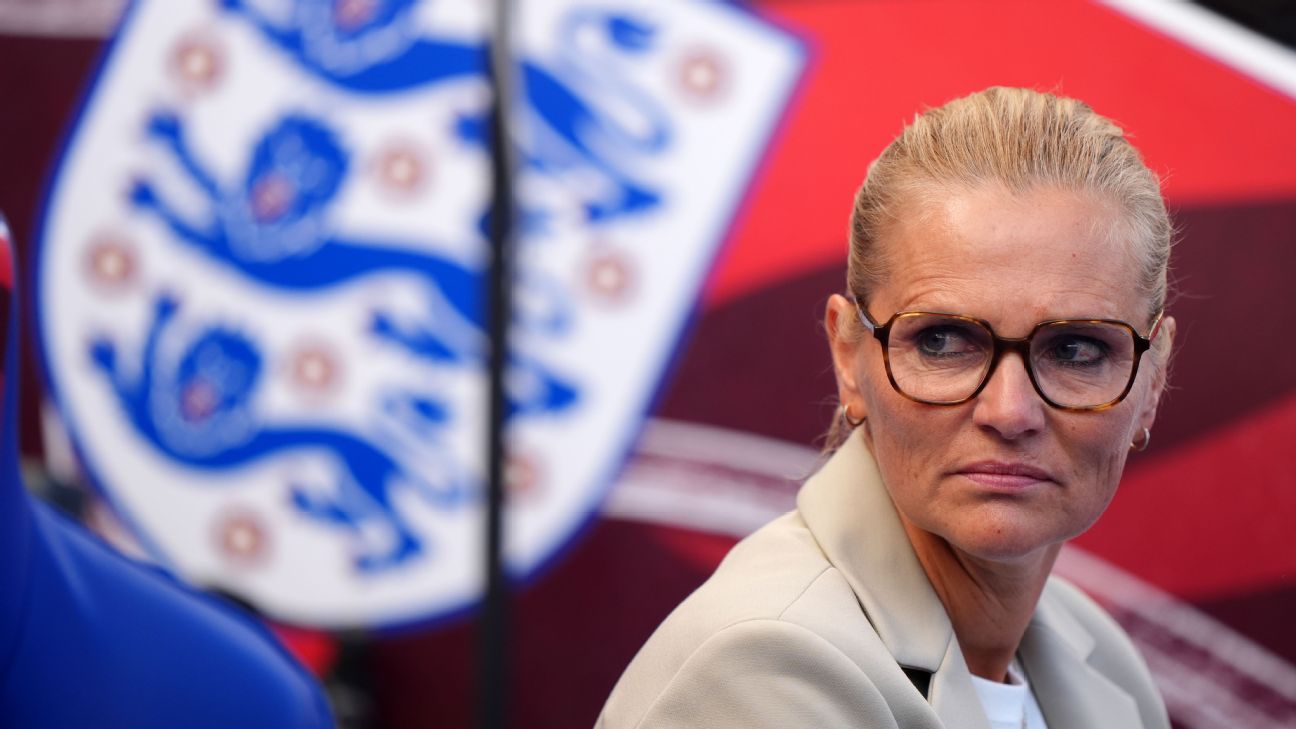 在2025年欧洲杯之前，韦格曼的“新英格兰”是如何演变的