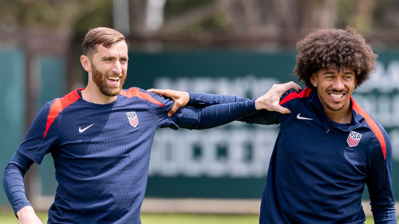 如果一群美国人转会到更好的俱乐部，这能解决USMNT的问题吗？