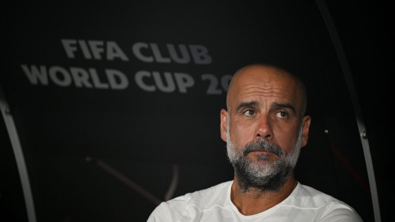 提前退出世俱杯给了曼城时间来计划重返英超榜首