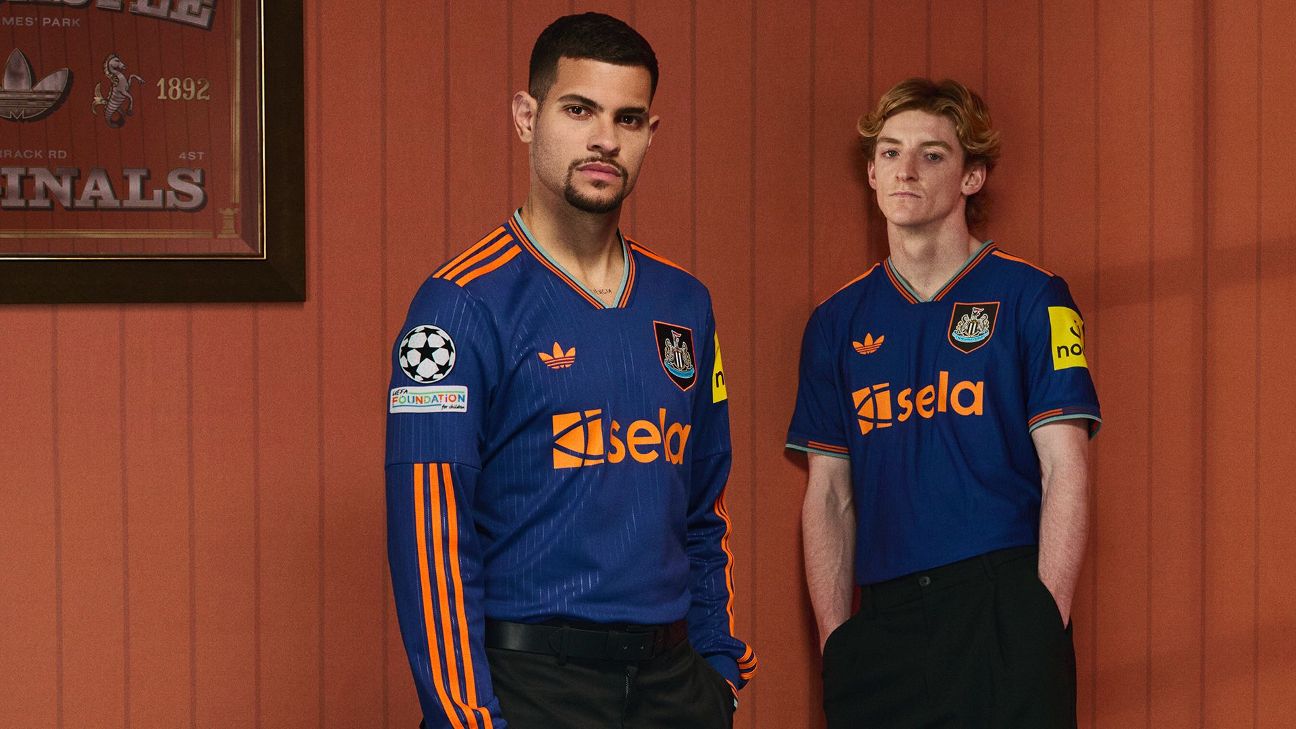 英超球衣排名：迄今为止发布的所有新球衣