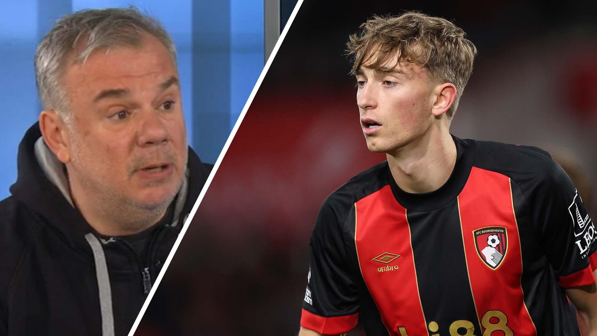 伯恩茅斯边锋塞门约签下五年新合同