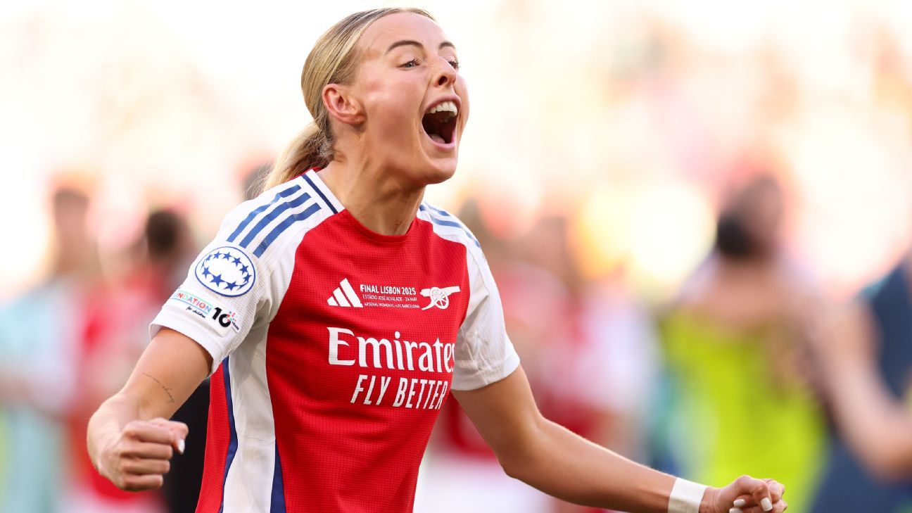 克洛伊·凯利永久转会阿森纳