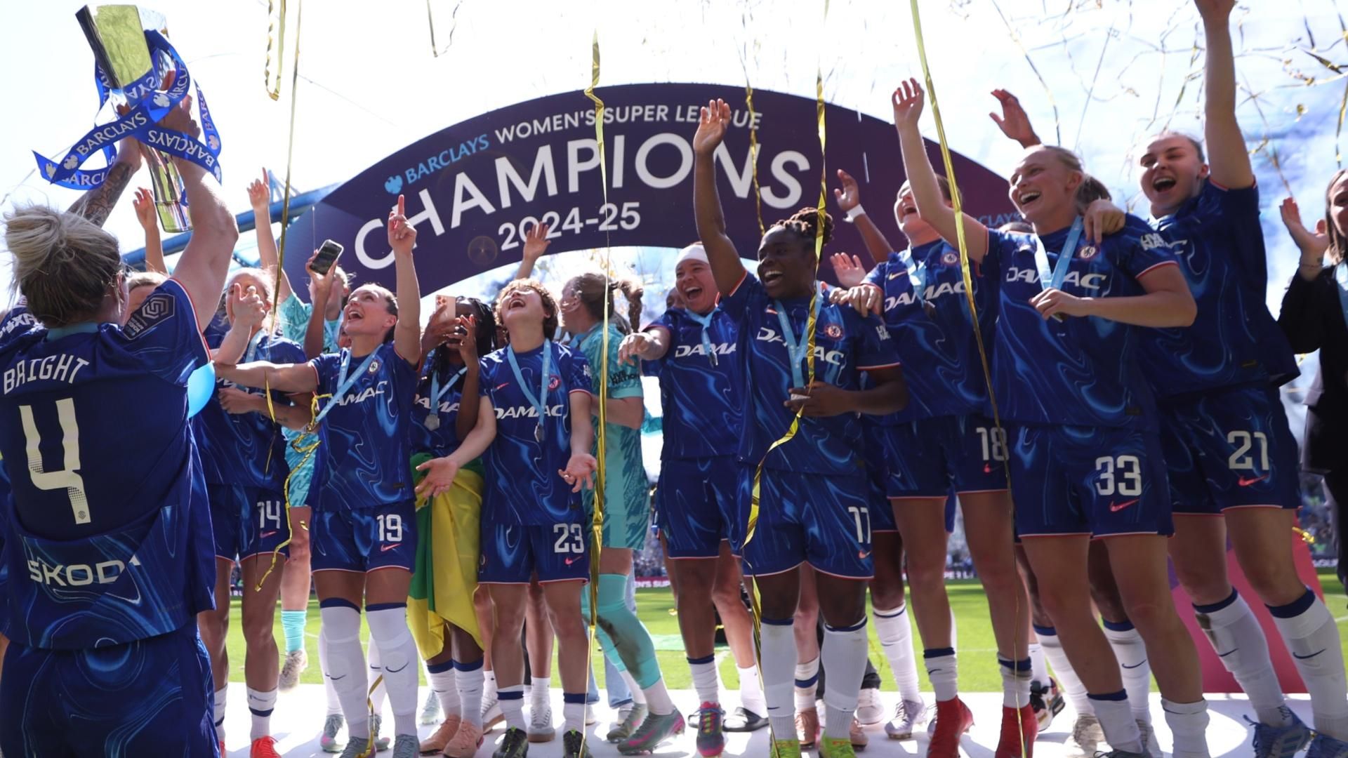 切尔西转会：埃莉·卡彭特从里昂签下