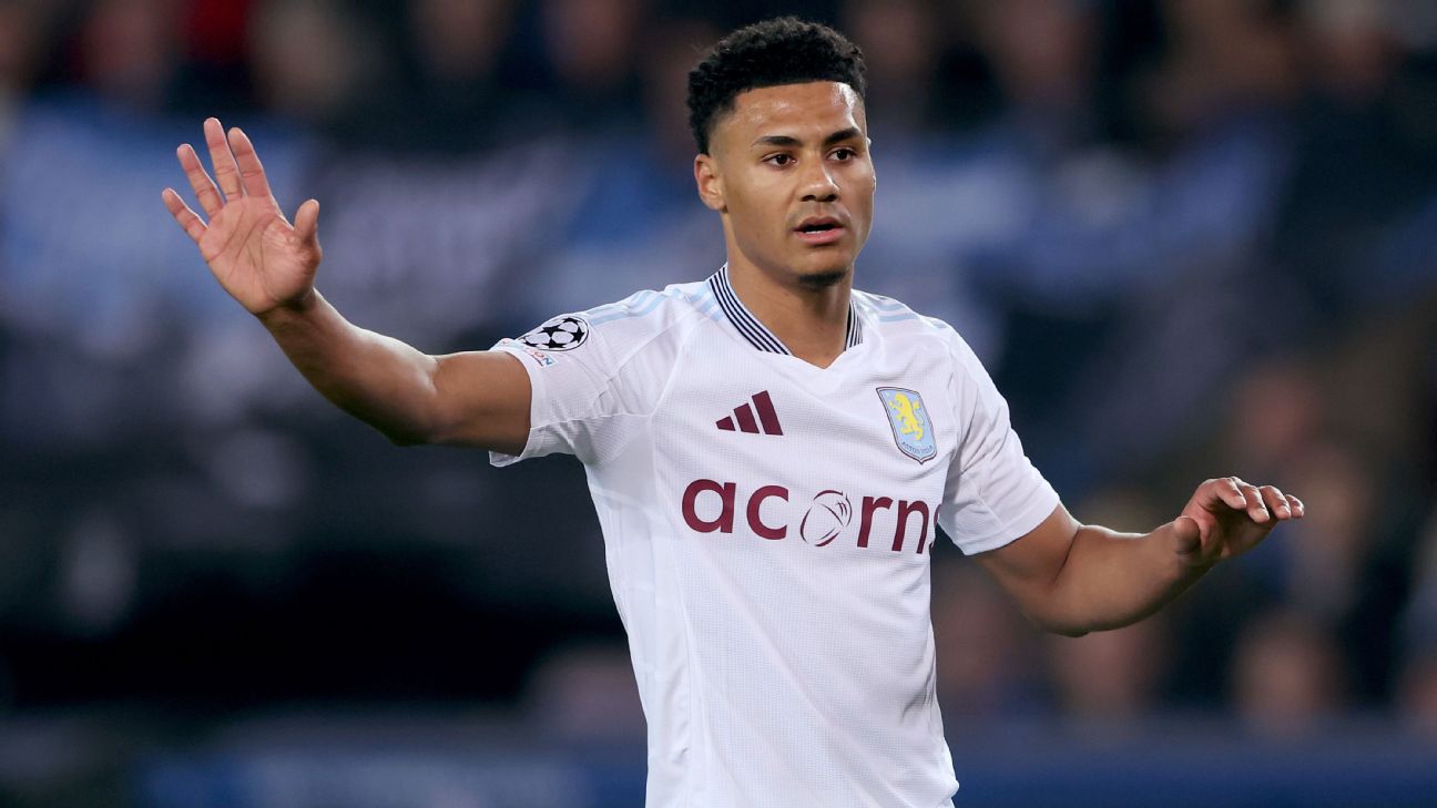 转会传闻，消息：曼联将沃特金斯视为Gyökeres替代者