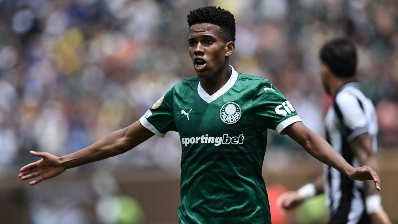 帕尔梅拉斯告诉Estêvão：帮助我们击败切尔西，然后加入他们