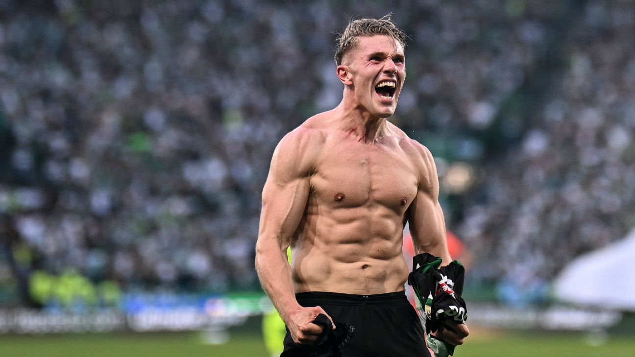 转会窗口周刊：Gyökeres接近阿森纳？切尔西和曼城将精简阵容？