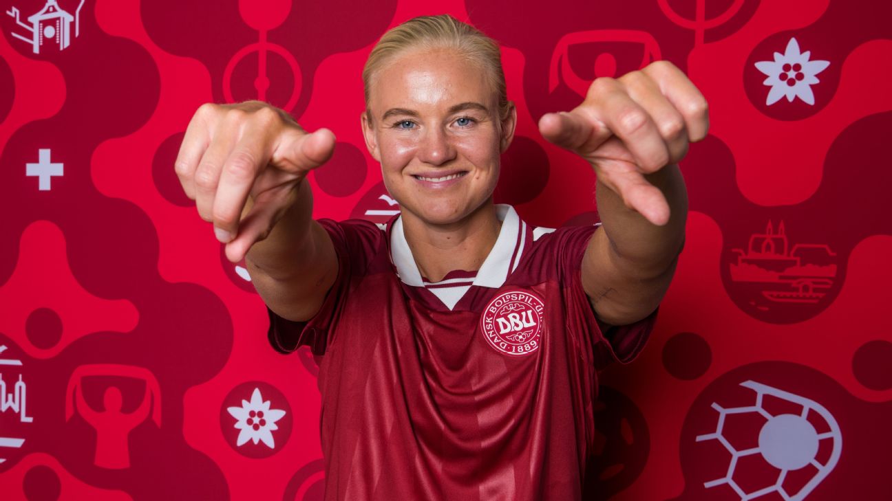 为什么32岁的佩尼尔·哈德仍然是丹麦的心脏