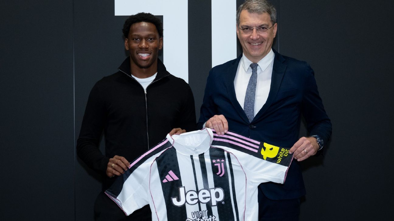 加拿大前锋乔纳森·大卫与尤文图斯签下5年合同