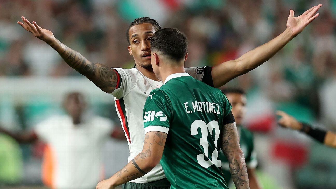 一个被混乱所定义的俱乐部，切尔西进入世俱杯半决赛，就像他们知道的那样