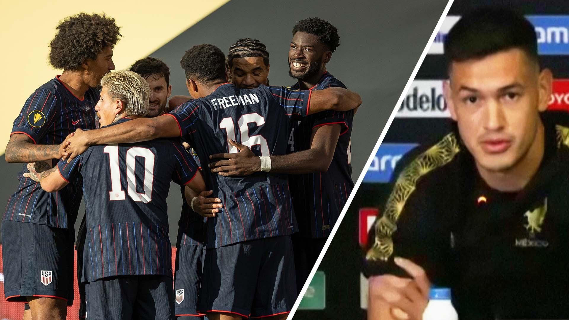 gimsamnez希望在金杯决赛后“取笑”普利西奇