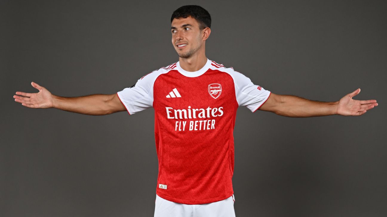 Martín祖比门迪会成为阿森纳对罗德里的回应吗？