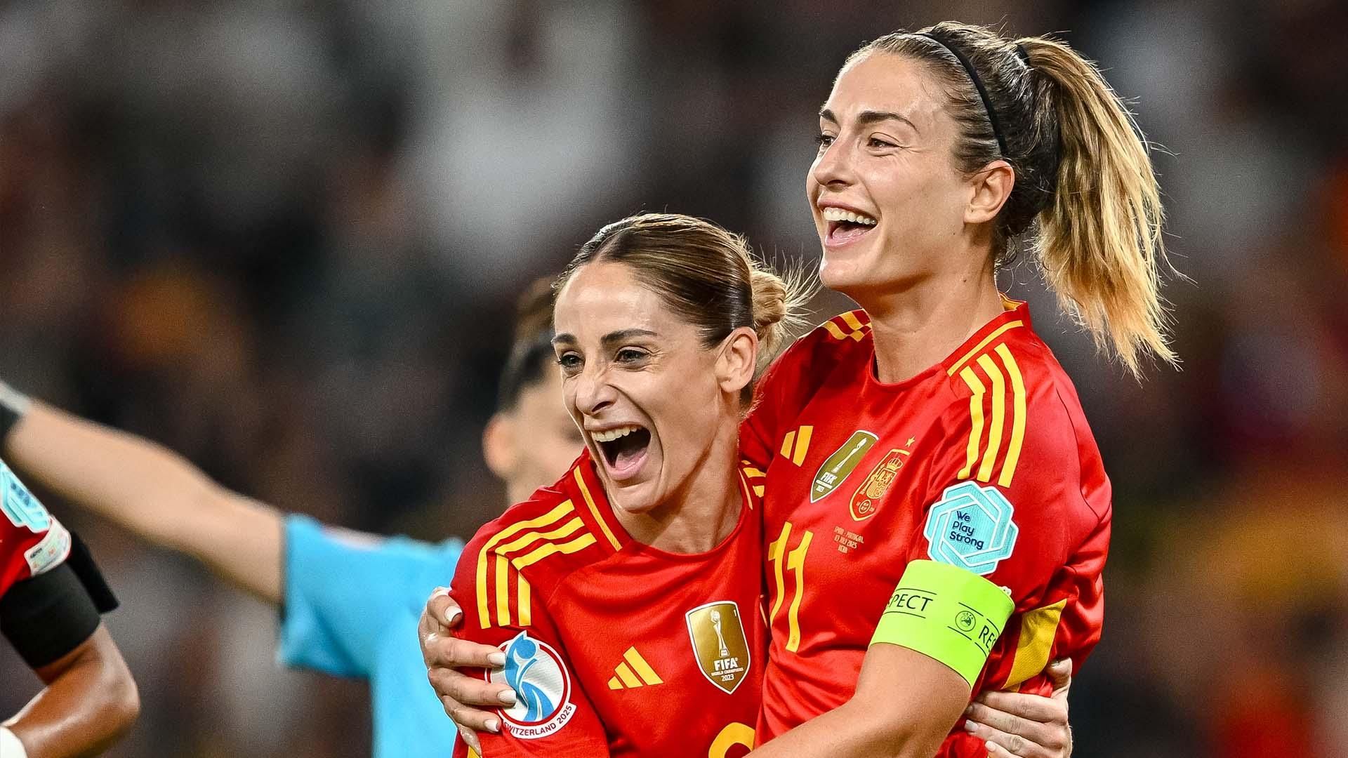 西班牙：2025年欧洲杯夺冠热门：“我们不会提那个词”