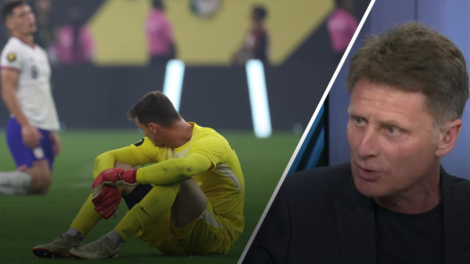 波切蒂诺说，USMNT金杯的教训是“无价的”和“痛苦的”