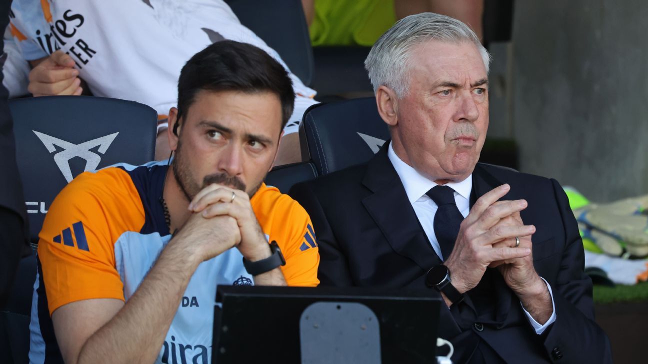 消息人士透露，安切洛蒂的儿子戴维德即将成为博塔弗戈主帅