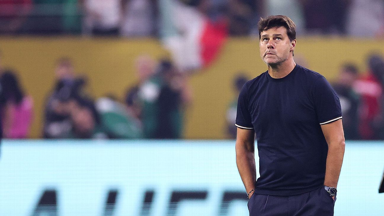 USMNT的真正考验将是吸取金杯决赛输给墨西哥的教训