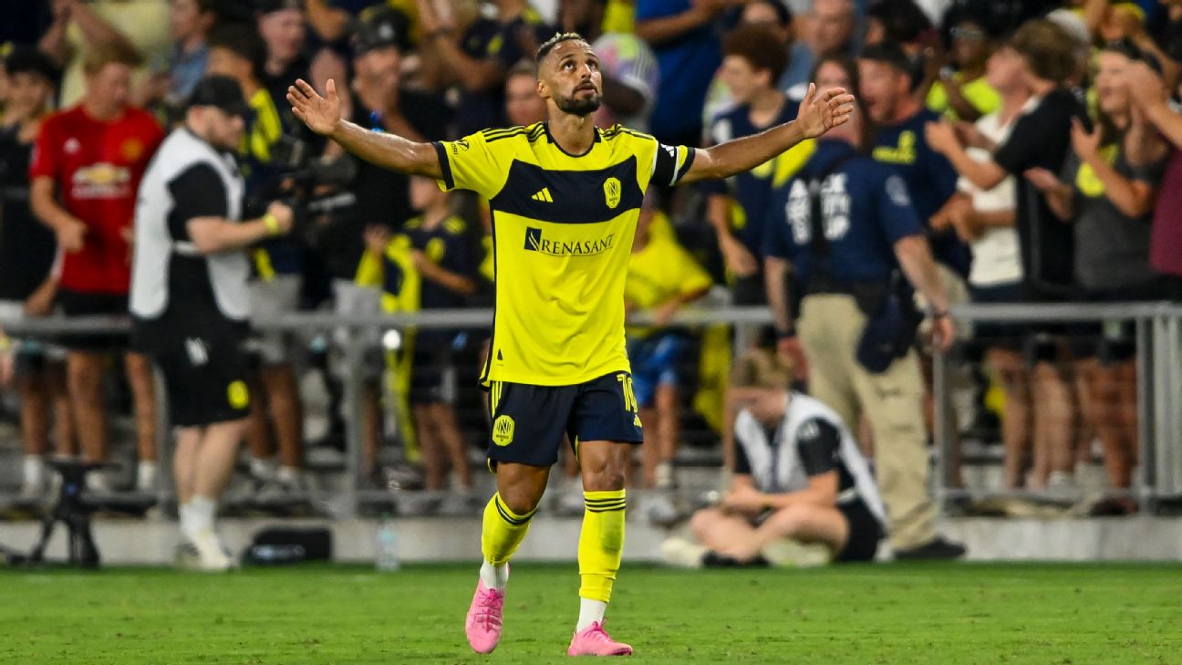 美国职业足球大联盟实力排名：随着白帽队的下滑，纳什维尔成为新的第一名