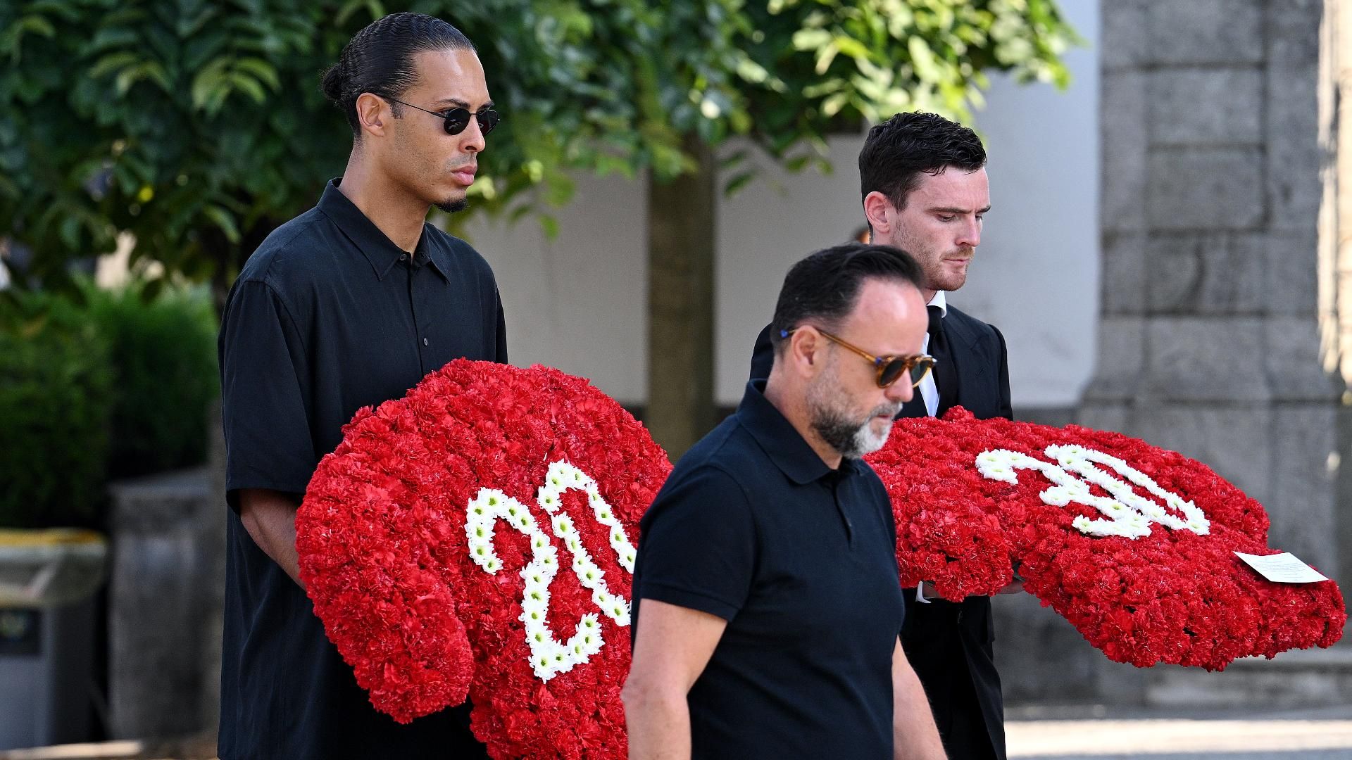 在霍塔死亡后，利物浦将在周二开始季前赛