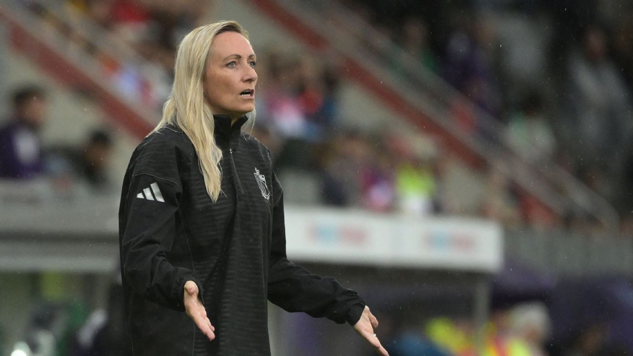 在“流动”的西班牙，普特拉斯让比利时队主帅潸然泪下