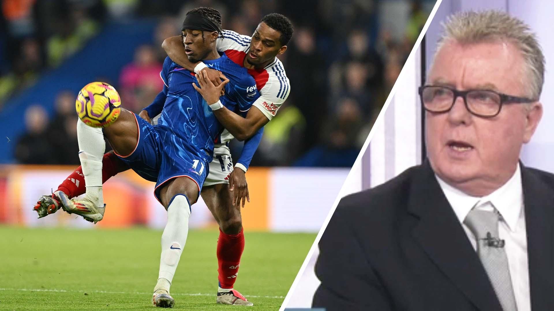 切尔西的诺尼·马杜洛克可以在转会“噪音”——马雷斯卡的影响下上场