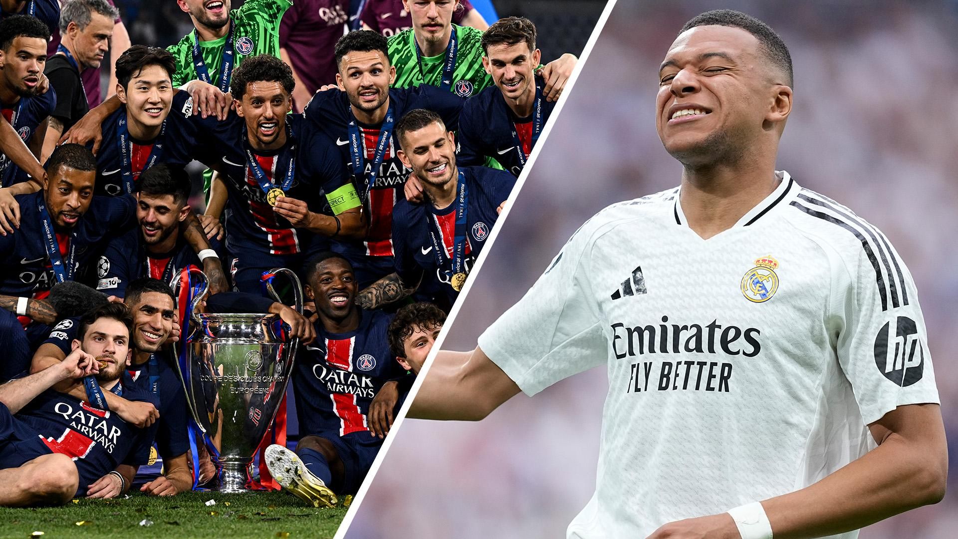 Kylian mbappappal放弃巴黎圣日耳曼骚扰案，寻求解决方案