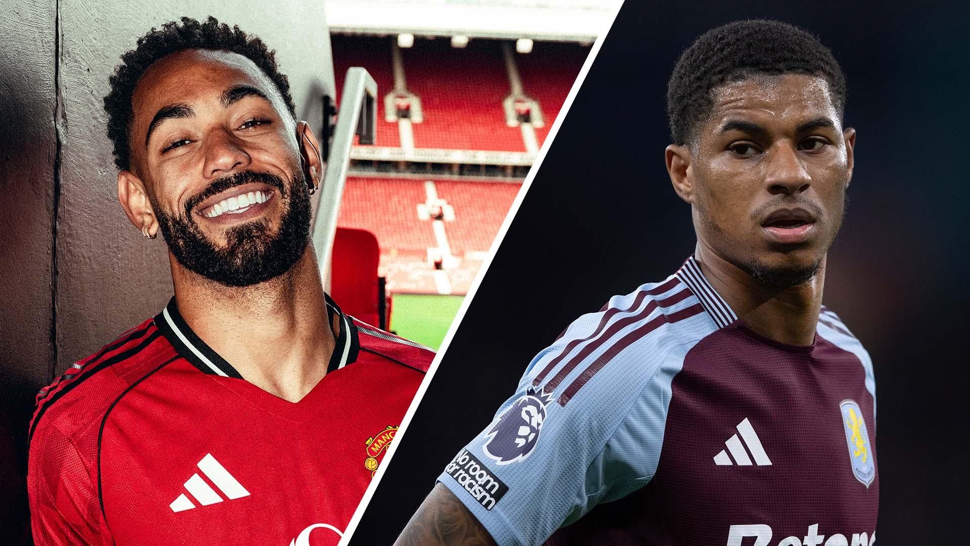 曼联确认库尼亚在拉什福德之后成为新的10号