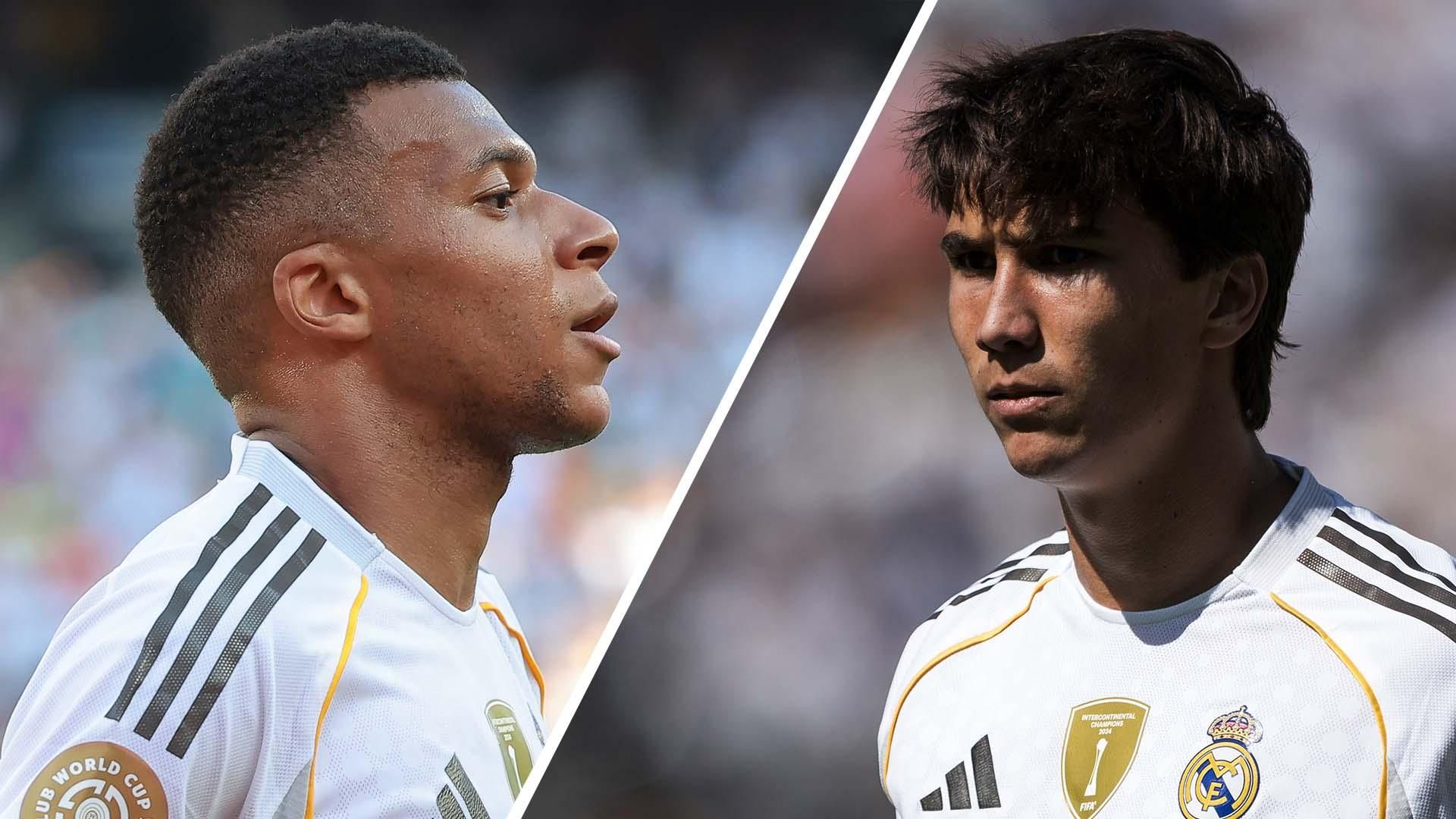 巴黎圣日耳曼的路易斯·恩里克在与皇马的比赛前回避了穆巴佩的谈话