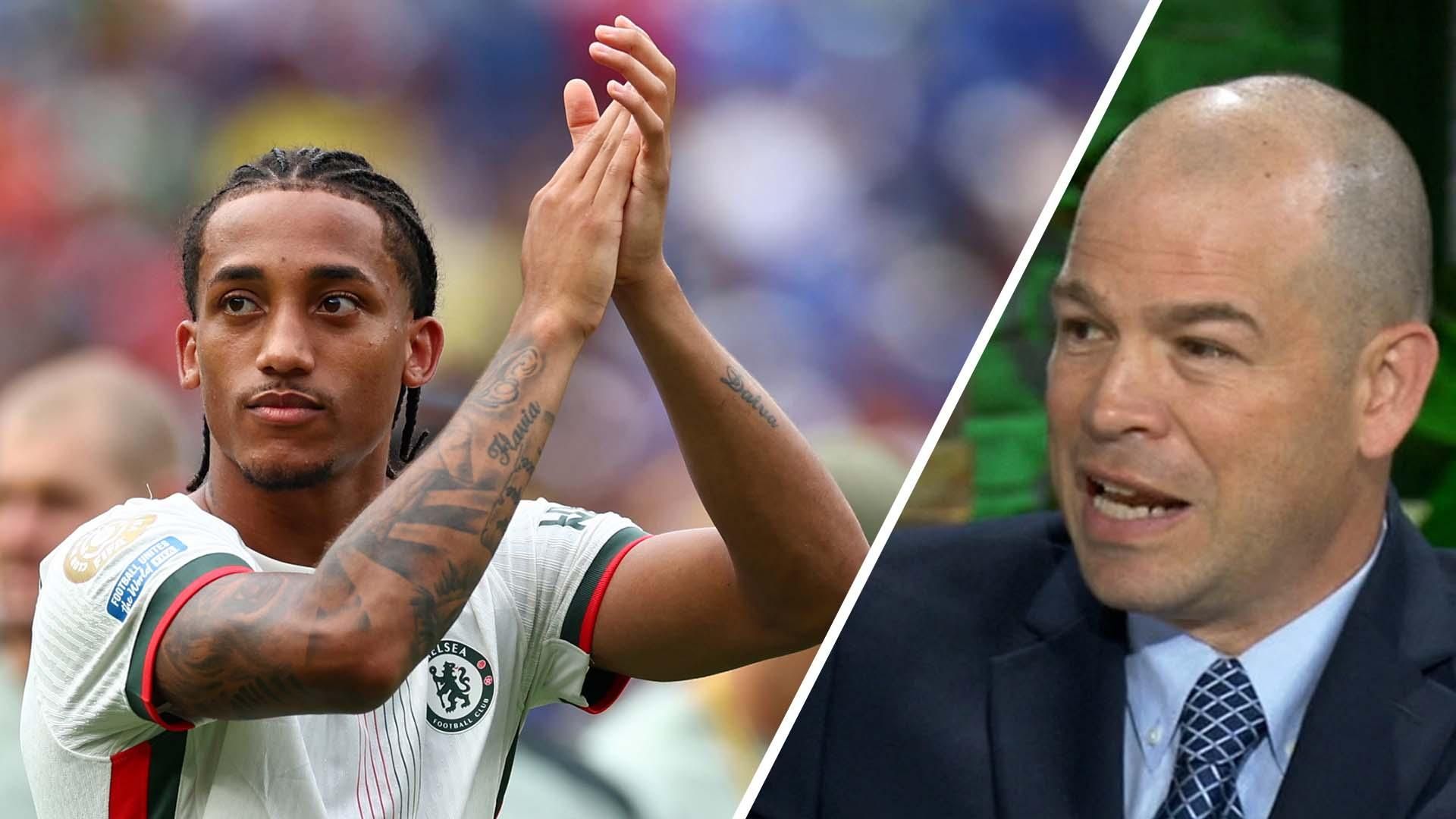 切尔西vs弗鲁米嫩塞：卡塞多脚踝受伤