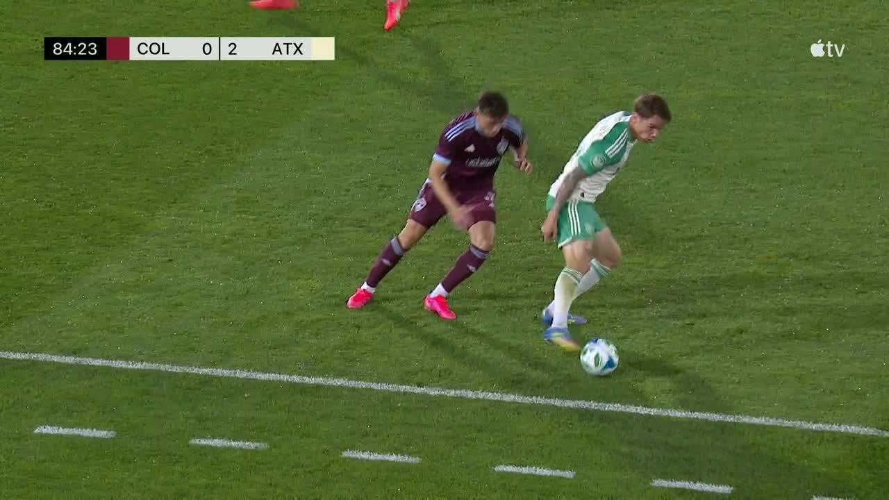 科罗拉多的雷吉·坎农赢得博阿维斯塔CAS上诉-来源