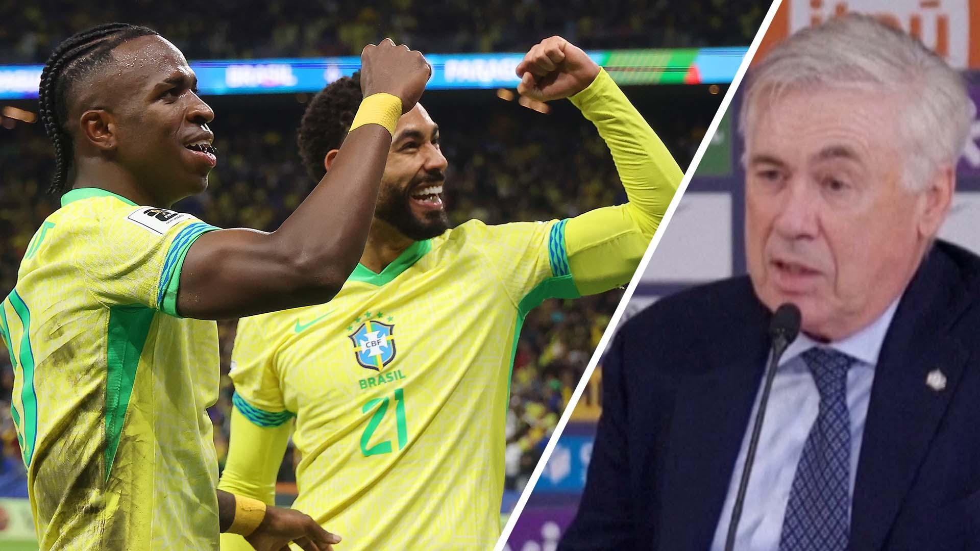 巴西主帅安切洛蒂因西班牙税务案被判1年徒刑