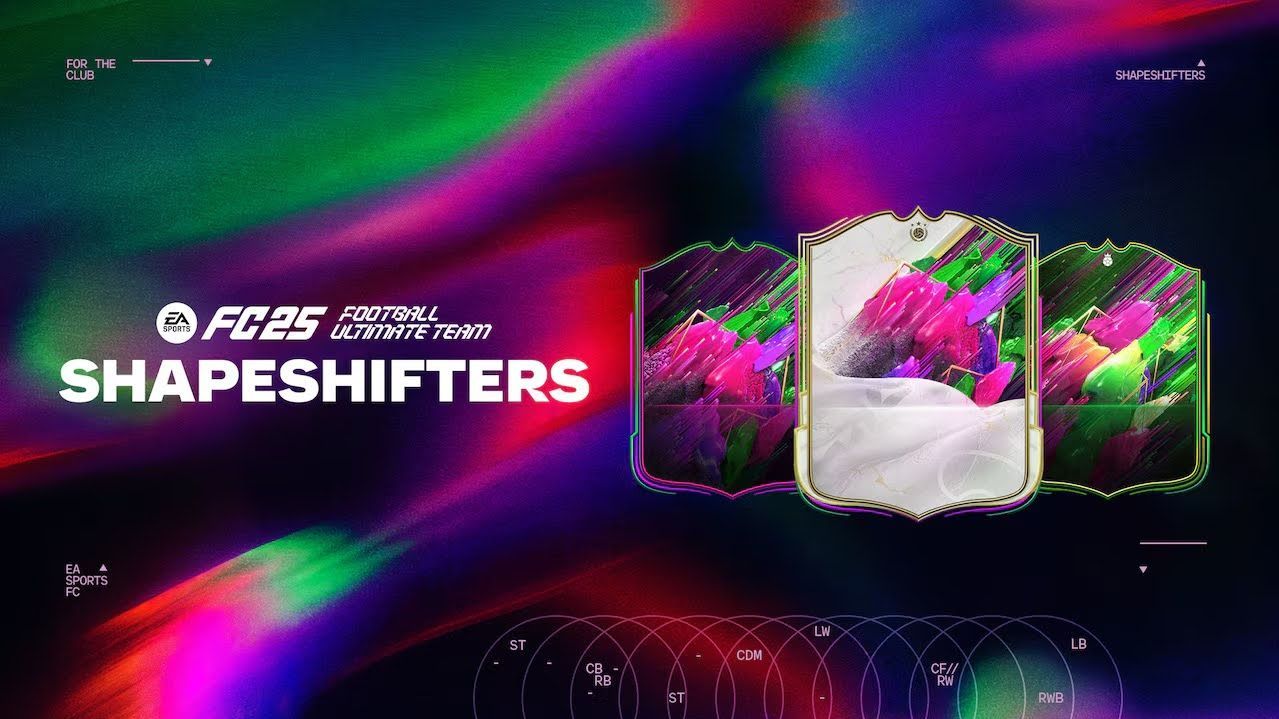 Marquinhos， Reece James带领EA FC 25 shapeshiters Team 4