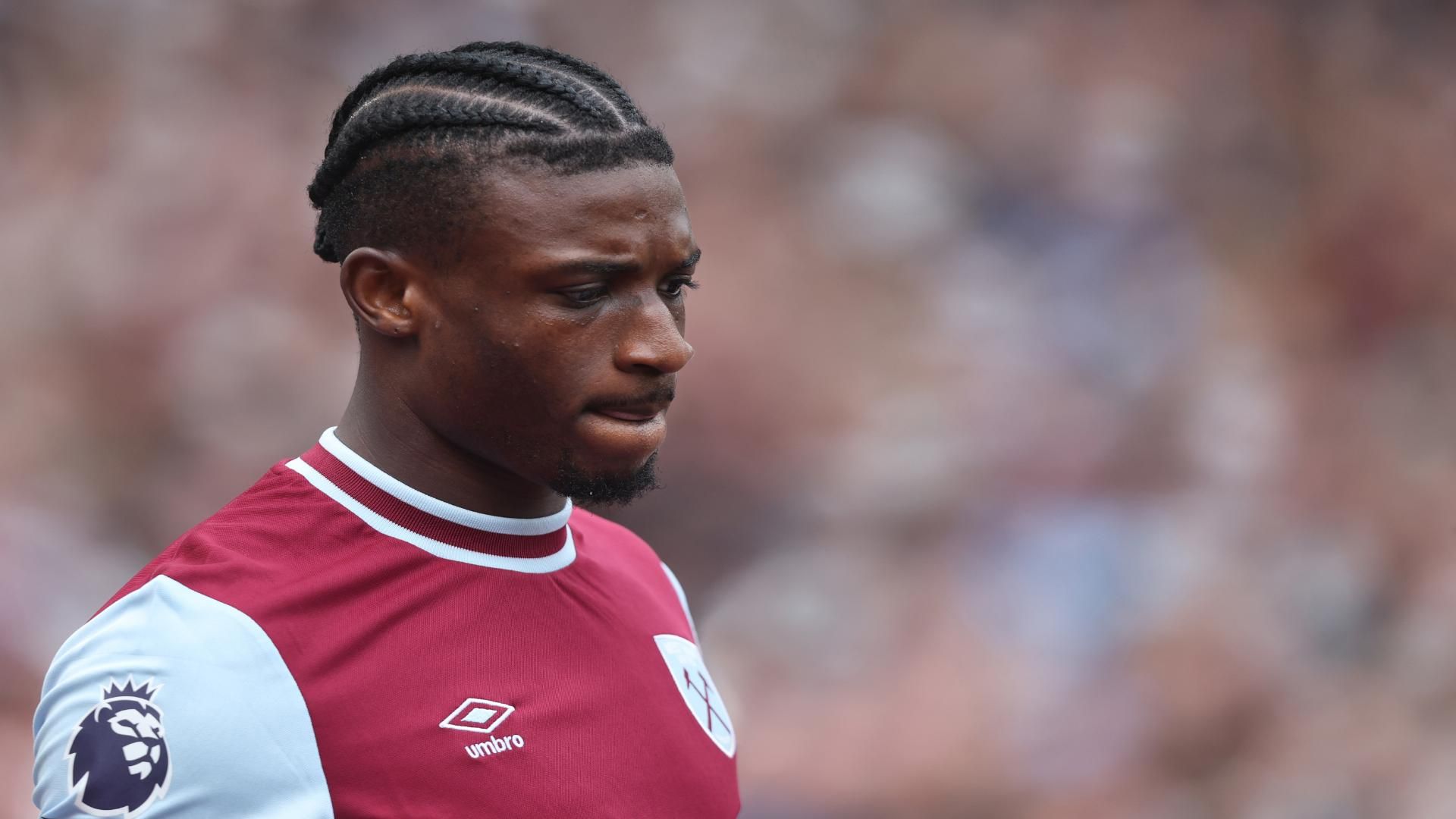 热刺同意以5500万英镑的转会费引进西汉姆联的穆罕默德·库德斯